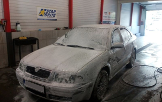 Ručná autoumyváreň Banská Bystrica - SIWICI
