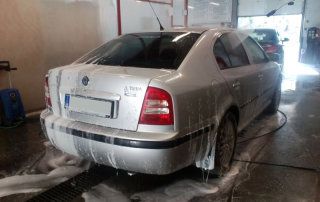 Ručná autoumyváreň Banská Bystrica - SIWICI