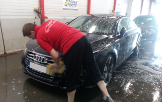 Ručná autoumyváreň Banská Bystrica - SIWICI