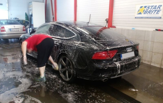 Ručná autoumyváreň Banská Bystrica - SIWICI