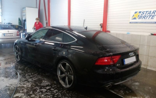 Ručná autoumyváreň Banská Bystrica - SIWICI