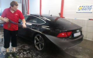 Ručná autoumyváreň Banská Bystrica - SIWICI