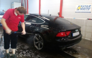 Ručná autoumyváreň Banská Bystrica - SIWICI